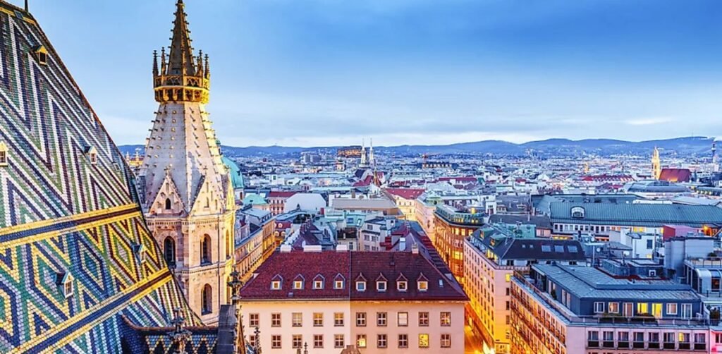 Hong Kong Airlines Austria Office