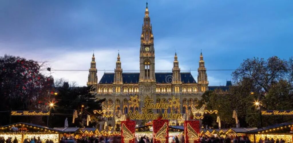 Kuwait Airways Vienna Office in Austria